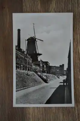 Bezpieczna płatność Dordrecht Noordendijk met Molen