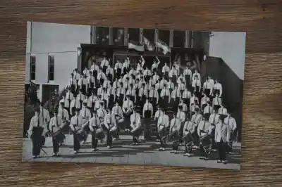 Dordrecht Tamboers en pijperskorps Jubal Wysoka jakość