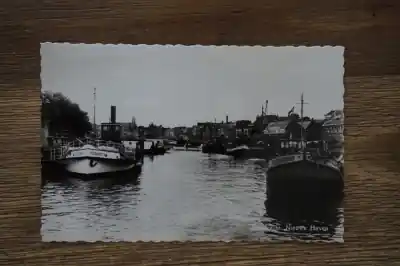 Dordrecht Nieuwe haven Rabat