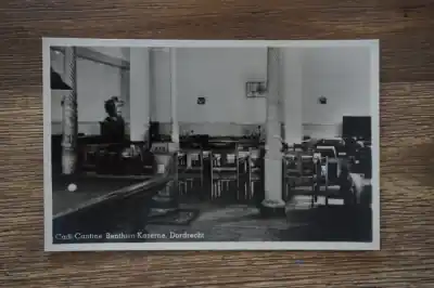 Premium Dordrecht Cadi Cantine Benthien Kazerne