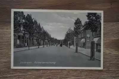 Popularny Dordrecht Dubbeldamsche weg