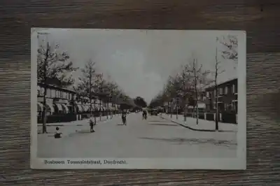 Dordrecht Bosboom Toussaintstraat Darmowa dostawa