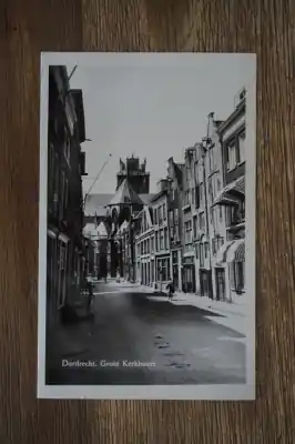 Dordrecht Grote kerkbuurt Niska cena