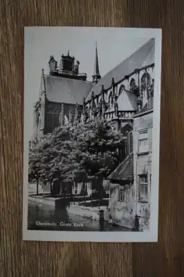 Kup teraz Dordrecht Grote kerk