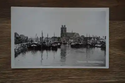 Tani Dordrecht Binnenkalkhaven