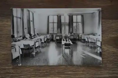 Dordrecht Patientenzaal Ostatnia szansa