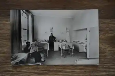 Dordrecht Patientenkamer Tani